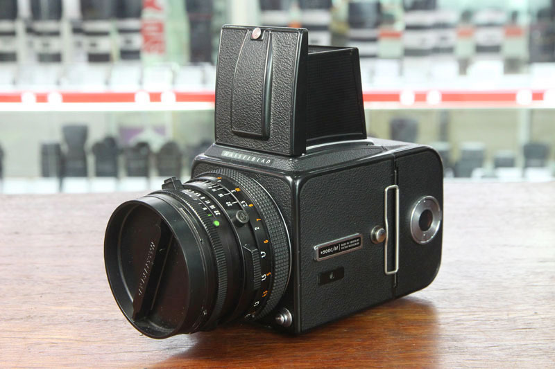 哈苏500c/m机身 传统相机 胶卷相机