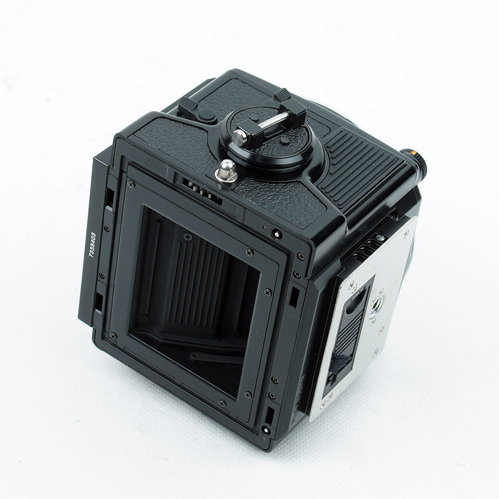 勃朗尼卡 bronica etrsi  75/2.8 套机 极上品!