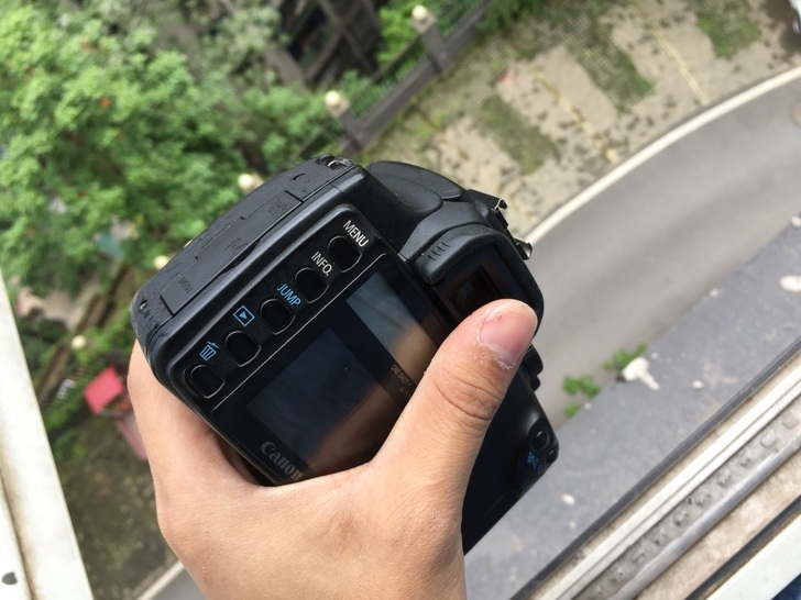 佳能eos 350d