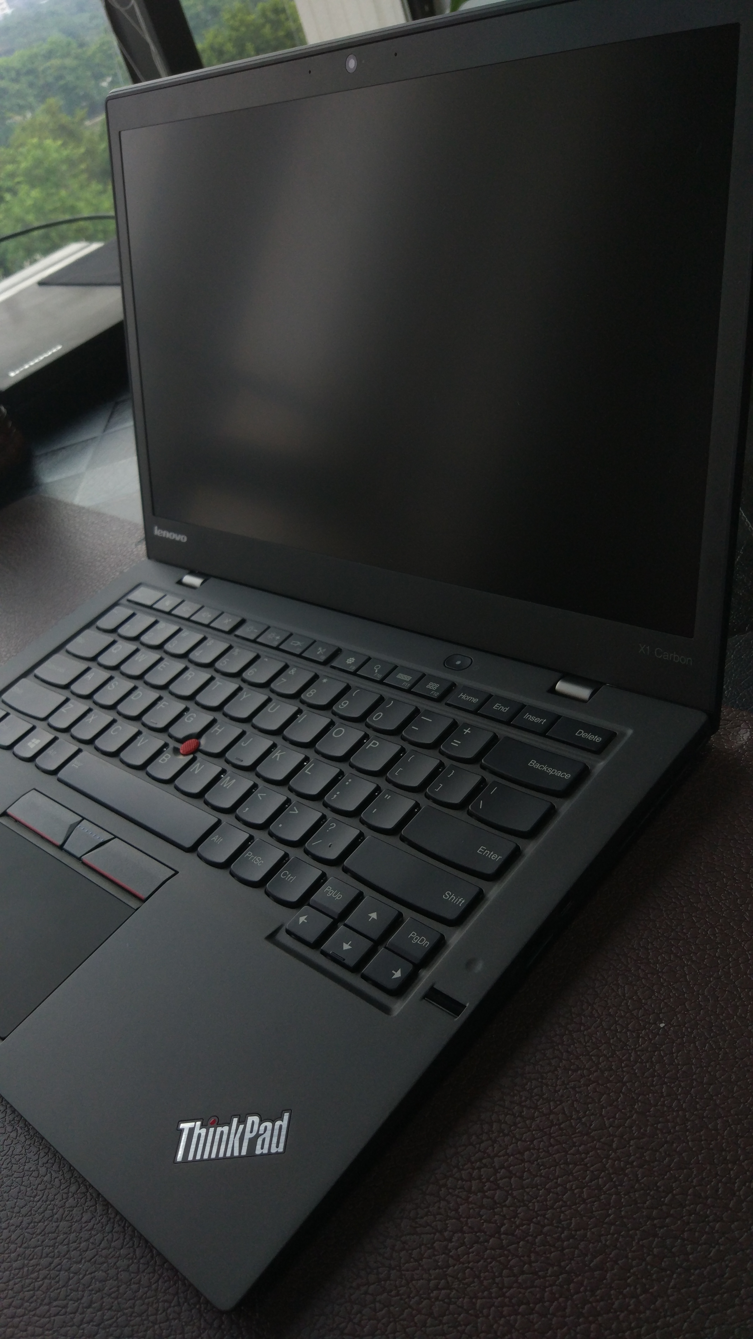 二手联想笔记本电脑thinkpad x1c arbon