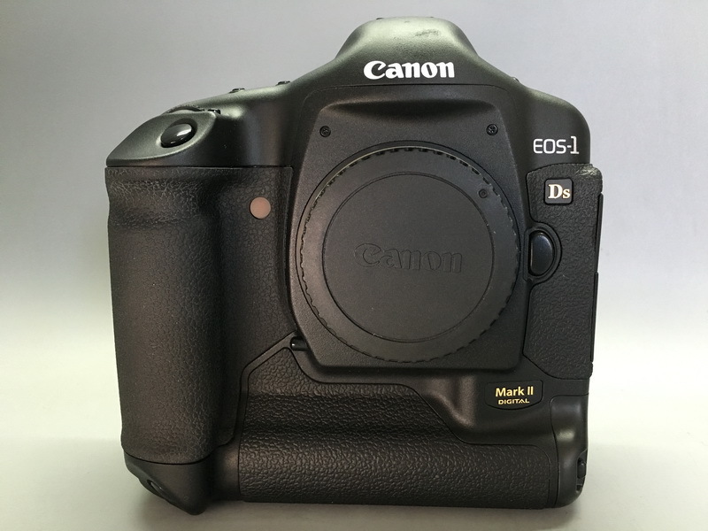带包装对号 佳能 1ds mark ii 1ds2 大兔子 快门400 次