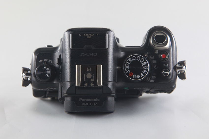 松下lumix gh2 数码单反