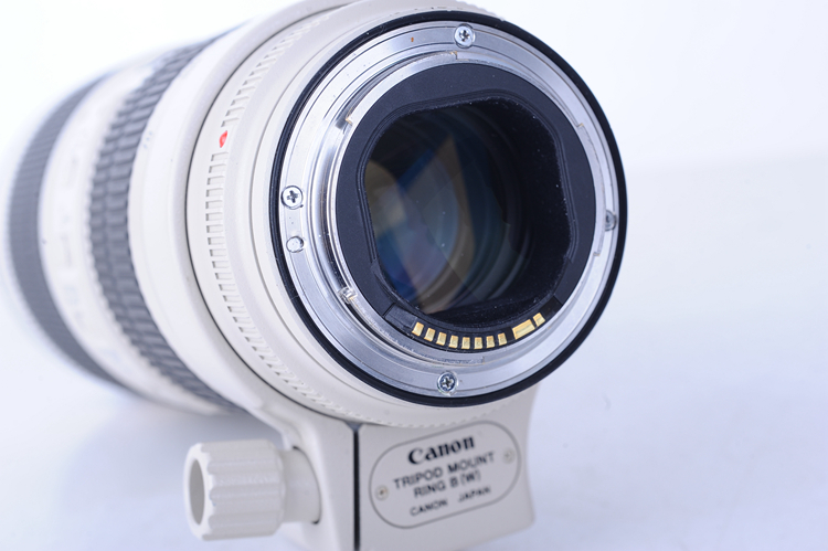 97新二手canon佳能 70-200/2.8 l is ii usm小白兔(21806)【京】