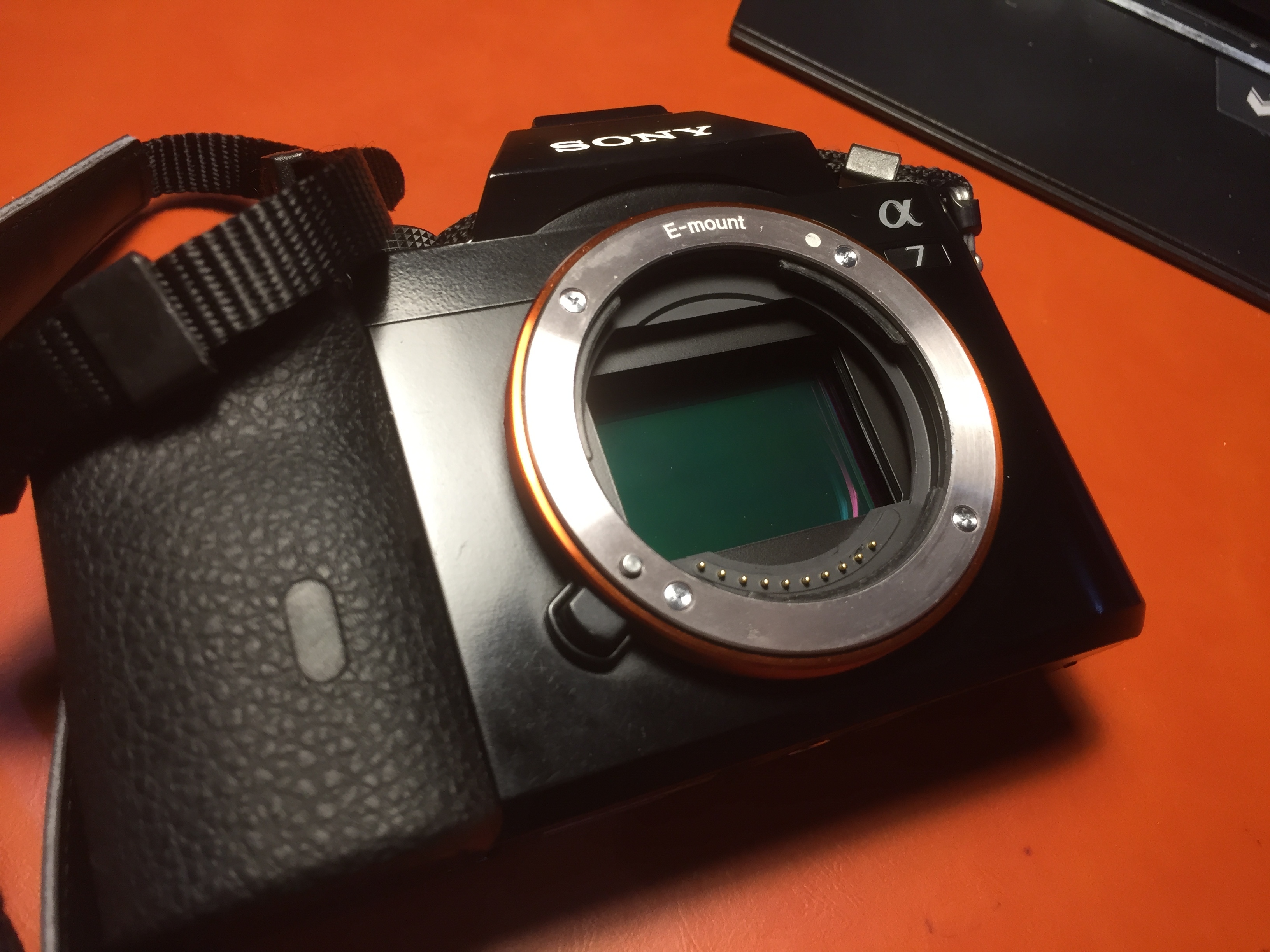 索尼sony a7 套机 28-70 带盒在保