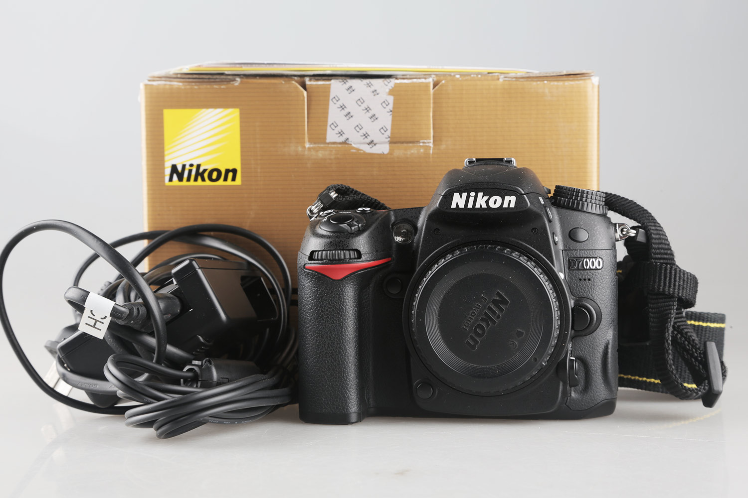 95新 尼康 d7000