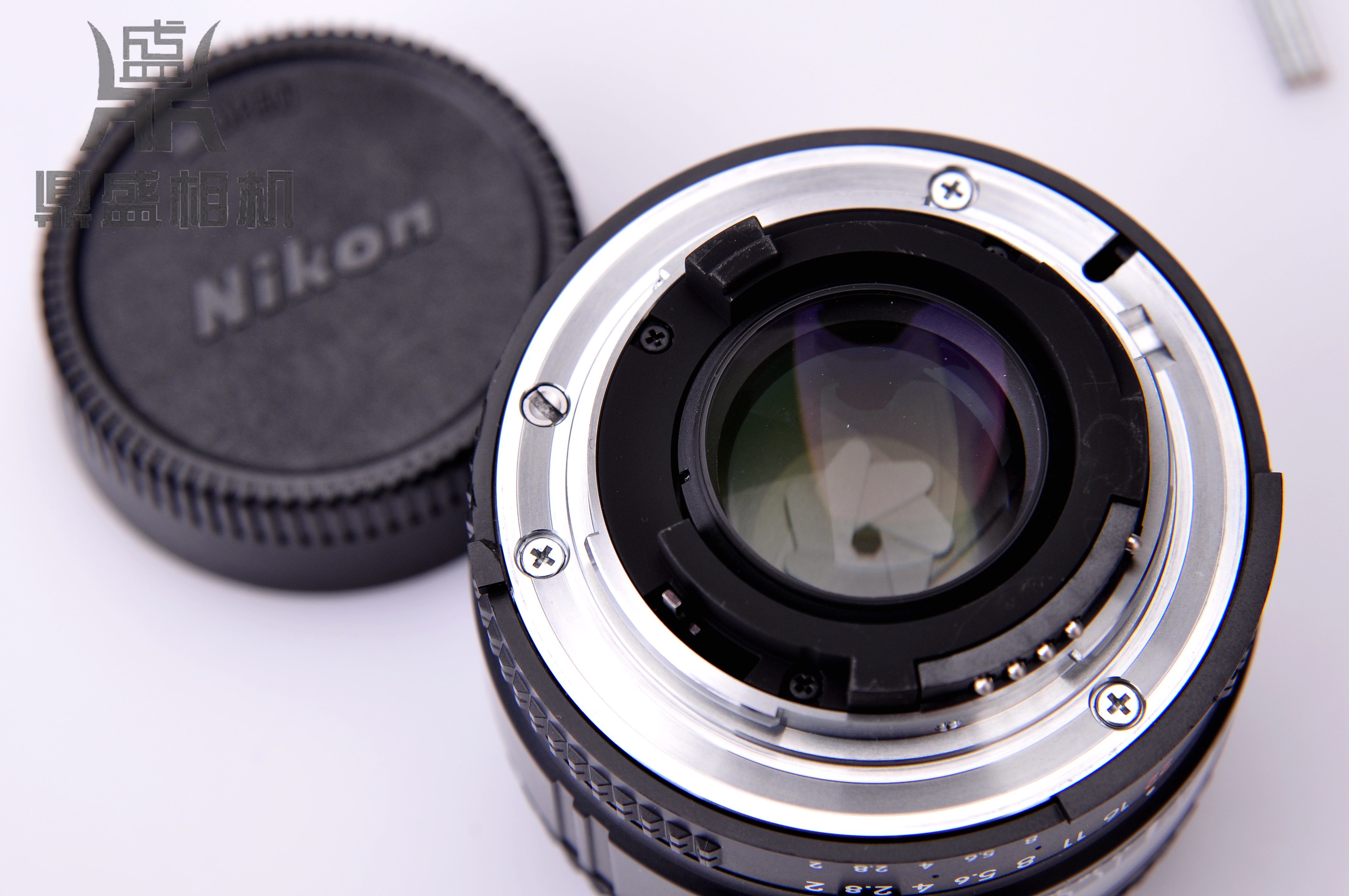 nikon/尼康35/2d 包装全套 支持换购50 1.8d 85 1.8d以旧换新
