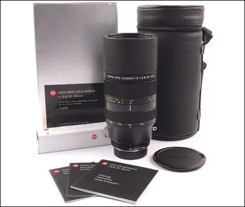 徕卡 Leica R 70-180/2.8 APO ROM 39号段 最后期银盒包装