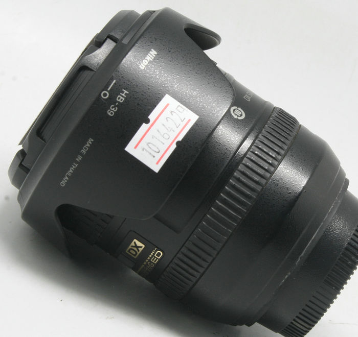尼康 AF-S 16-85mm f/3.5-5.6G ED VR（6422）