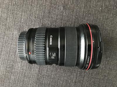 出售佳能 EF 16-35mm f/2.8L USM镜头