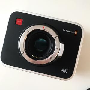 BMPC 4K Blackmagic 4K摄影机
