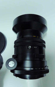 MAMIYA 玛米亚 120中幅相机用 75 4.5 专业移轴镜头RB67 RZ67用