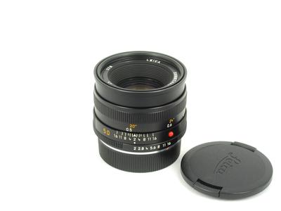 徕卡 Leica Summicron-R 50/2 E55 后期 ROM 版 超美品