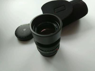 Leica Elmarit-R 90 2.8镜头 充新