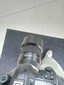 腾龙 SP 85mm f/1.8 Di VC USD 镜头 索尼A卡口A99/A77