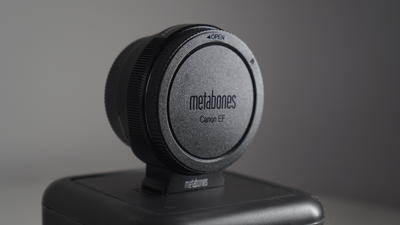 Metabones 4代 佳能EF 转索尼 NEX A7/A7RM2 自动对焦转接环