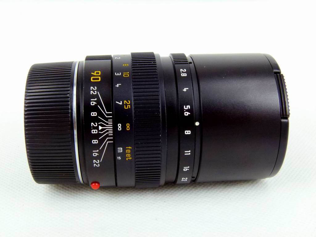 徕卡Leica Tele-Elmarit-M90/2.8
