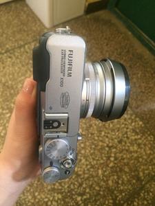 富士X100复古微单 旅游相机