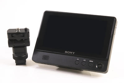 【美品】Sony/索尼 CLM-FHD5 5寸 相机用移动 LCD 显示器 #HK7248