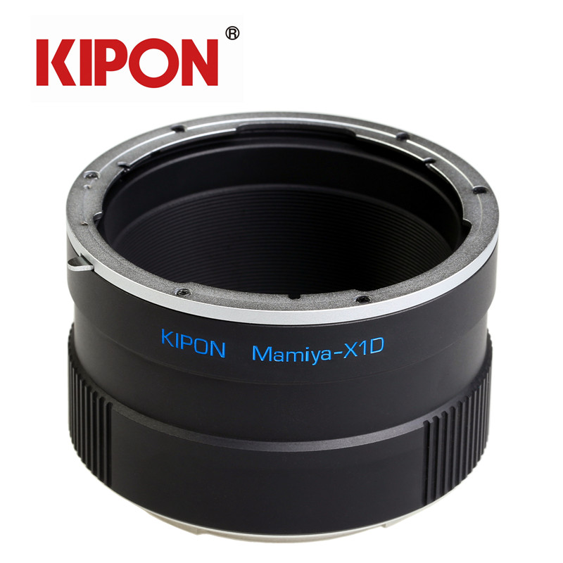 KIPON玛米亚645镜头转接 哈苏X1D机身转接环M645-X1D