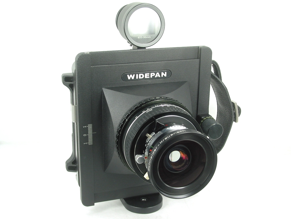 Widepan 潘福莱 第二代 45快拍机 移轴版 带施耐德 90广角