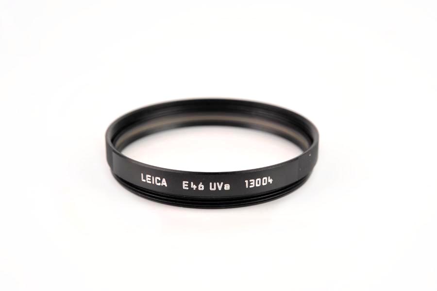 Leica/徕卡 #13004 E46 uva 黑色 #32937