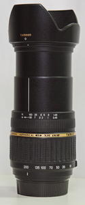腾龙 AF18-200mm f/3.5-6.3 （A14）尼康卡口