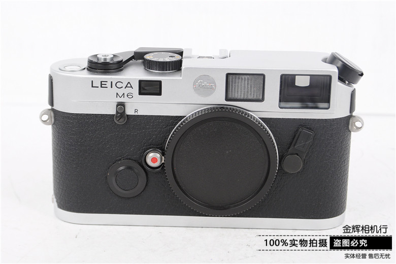 leica徕卡 M6 m6 经典胶片旁轴机身 熊猫版 实体现货 135胶卷相机