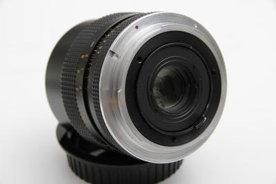 CONTAX 25mm f/2.8康泰时定焦镜头。9成新