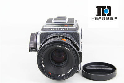 hasselblad哈苏中幅相机 503CW+CFE80/2.8+A12后背 实体现货 