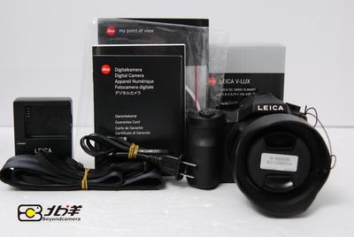 98新徕卡 Leica V-LUX有盒配件齐全(BG12090004)【已成交】