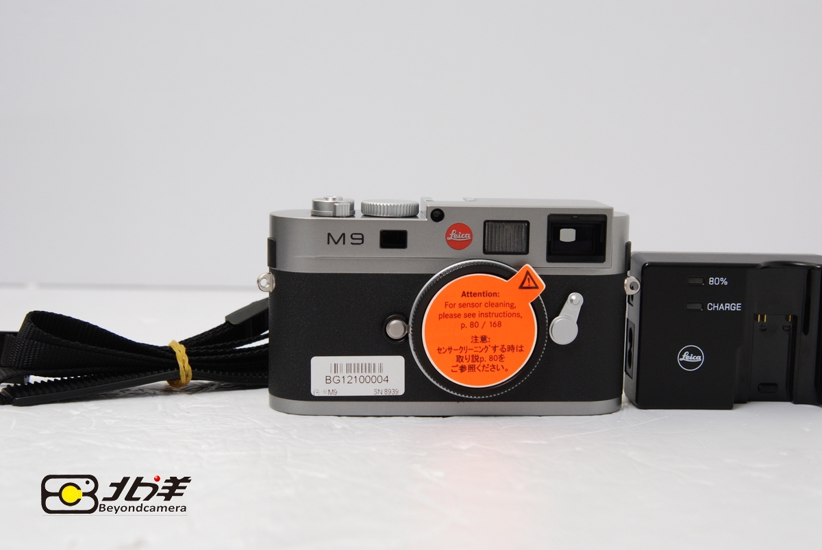 99新徕卡 Leica M9(BG12100004)【已成交】