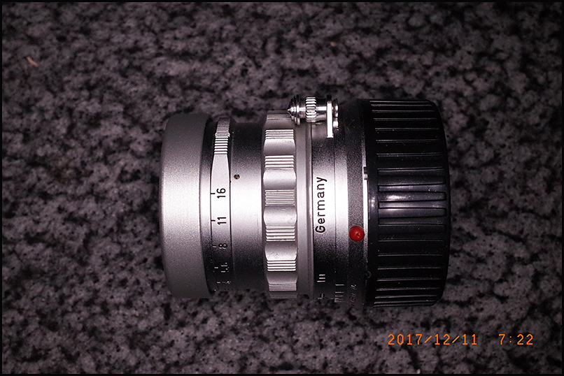 徕卡50 2 rigid Leica M summcron 50 2镜头