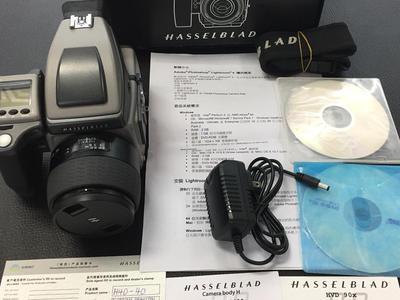 哈苏 HASSELBLAD H4D40 HC80/2.8镜头 套机