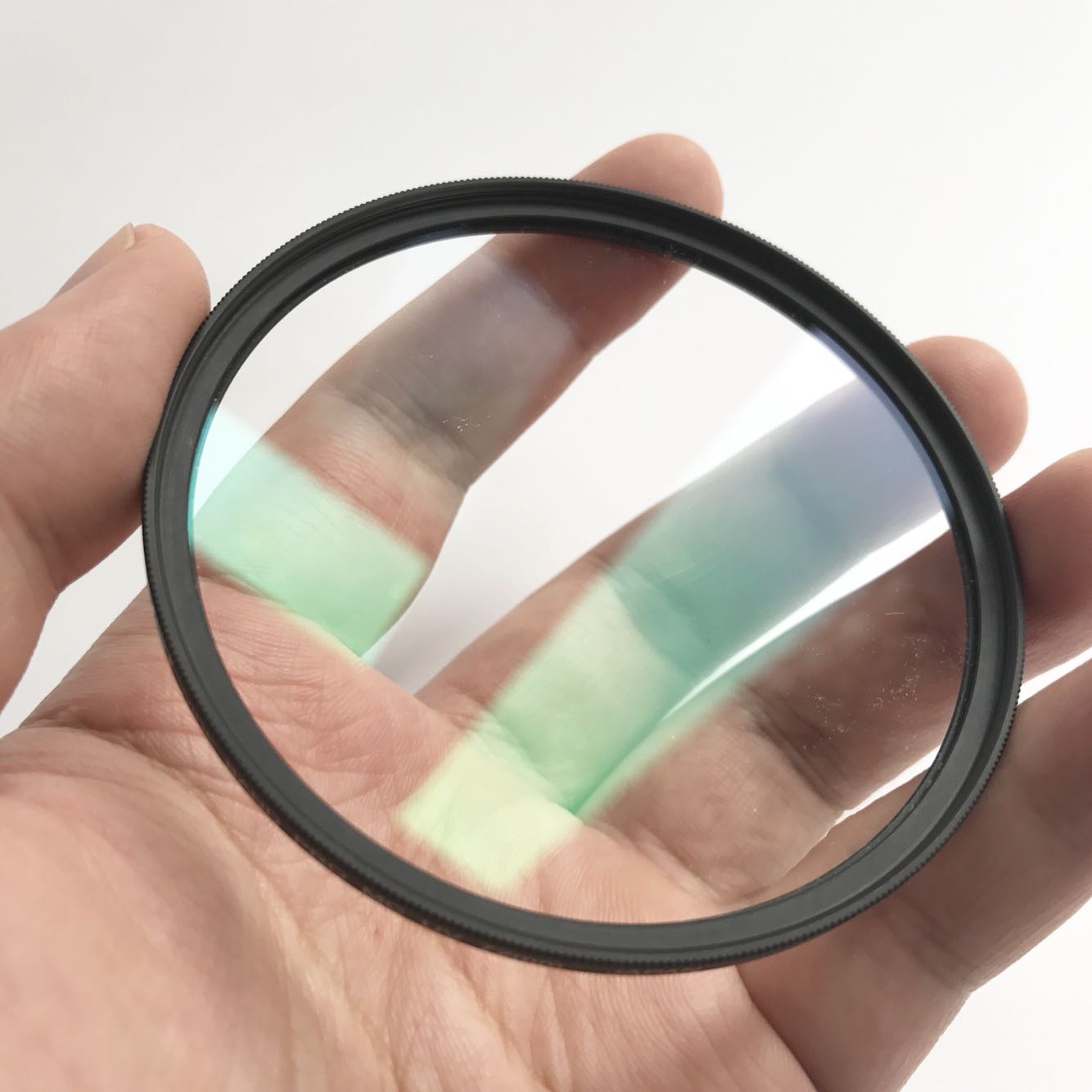 NiSi 超薄双面多层镀膜 MC UV镜（72mm）