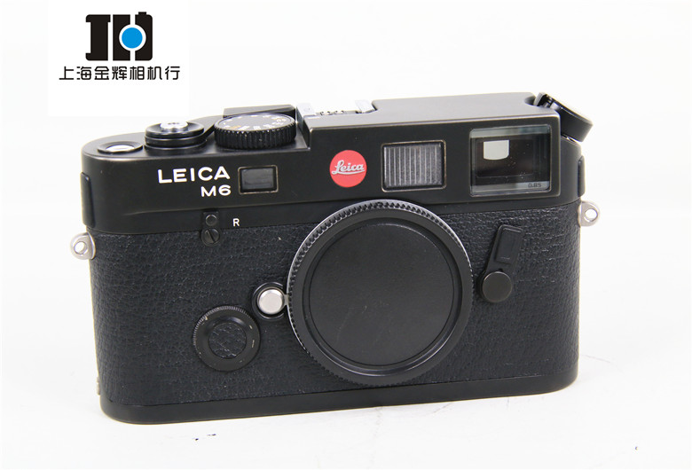 Leica徕卡 M6 m6 经典胶片旁轴机身 黑色 0.85 大盘 TTL 实体现货