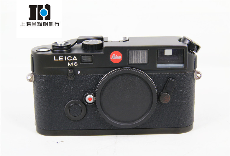 Leica徕卡 M6 m6 经典胶片旁轴机身 黑色 0.72 实体现货