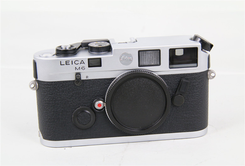 leica徕卡 M6 m6 经典胶片旁轴机身 熊猫机 实体现货 135胶卷相机