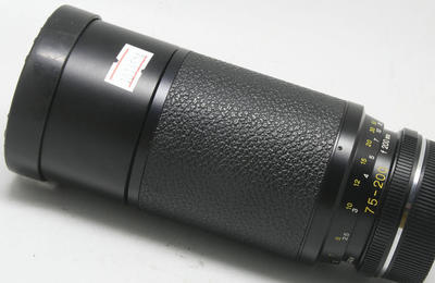 98新 Leica R 75-200/ 4.5（6534）