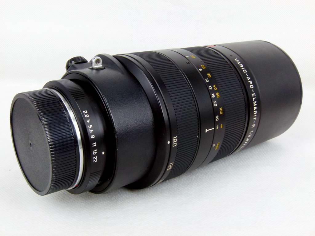 徕卡Leica Vario-Apo-Elmarit-R 70-180/ 2.8 ROM