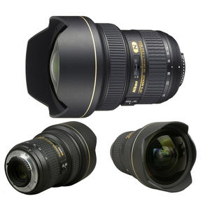 尼康大三元镜头nikon14-24 AF-S 14-24mm f/2.8G ED广角变焦镜头