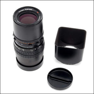 哈苏 Hasselblad 250/5.6 CFi 长焦镜头 带光罩 