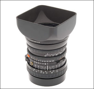 哈苏 Hasselblad 50/4 CFi FLE 广角镜头 带光罩