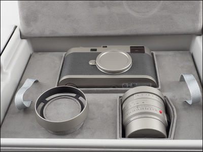 徕卡 Leica M 60 纪念套机 新品展示品 