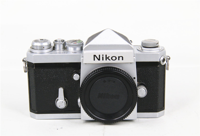 Nikon/尼康 F 胶片单反相机机身 实体现货
