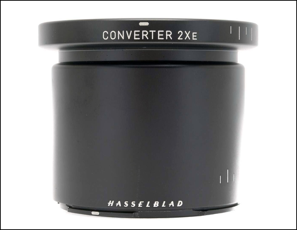 哈苏 Hasselblad 2XE 增距镜 带电子触点