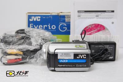 98新JVC GZ-MG175插卡摄像机(BG12260003)【已成交】