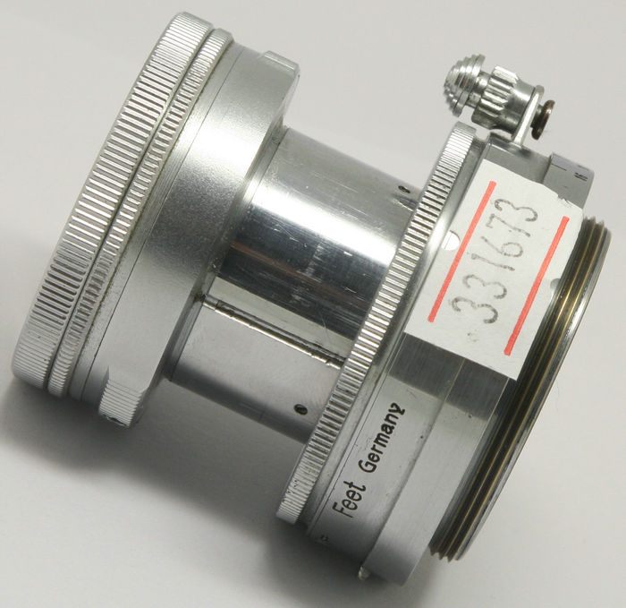 95新 Leica Summitar 50 mm f/2 L39(1673)