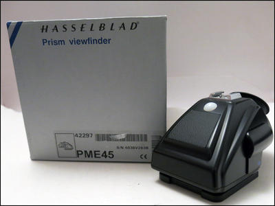 哈苏 Hasselblad PME45 45度取景器 带包装