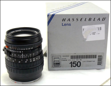 哈苏 Hasselblad 150/4 CFi 带包装