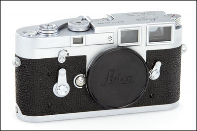 徕卡 Leica M3 单拨 经典旁轴